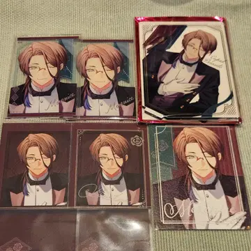 큐피 파라 메레니스 세트