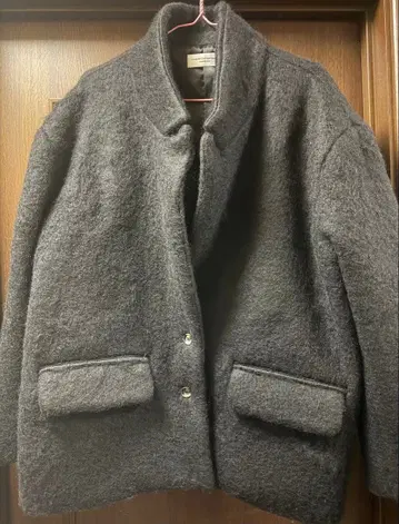 미사용 room306 CONTEMPORARY 체스터 코트