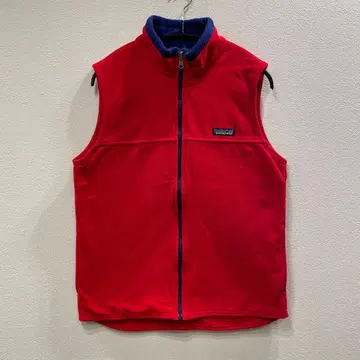 파타고니아 플리스 베스트