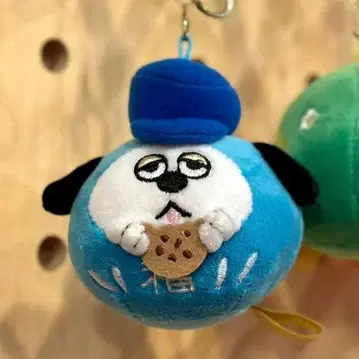 대만 스누피 올라프 봉제 인형 키링 키체인 마스코트