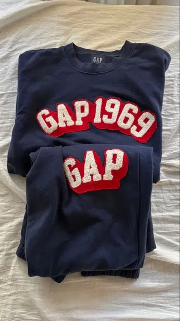 GAP 셋업