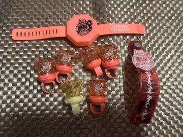 히프노시스 마이크 히프스테 아사쿠사 반지 라이트