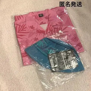 주토피아2 해피 복권 알로하 셔츠 버킷 햇