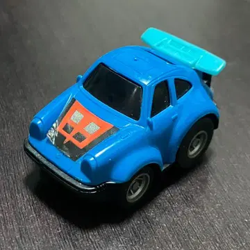 쵸로Q NO.A-15 포르쉐 930 TAKARA 일본제