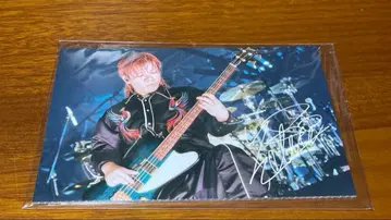 UVERworld 영화 입장자 혜택 솔로 엽서 6장 세트