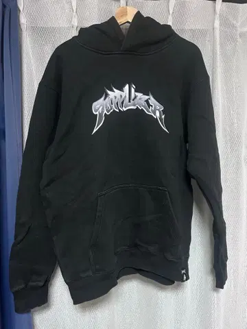 SUPPLIER 플랙 후드티