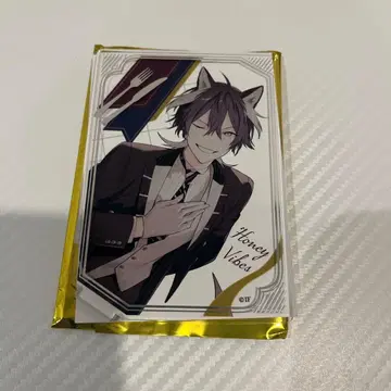 오토후유 하니브 엘리야 아크릴 스탠드