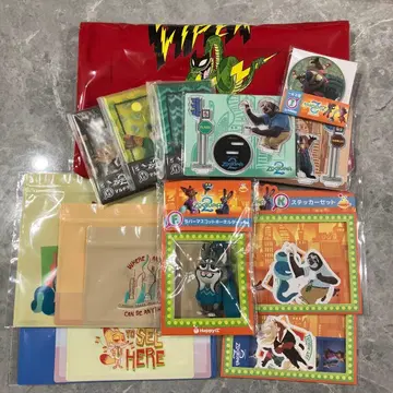 주토피아2 복권 세트 판매