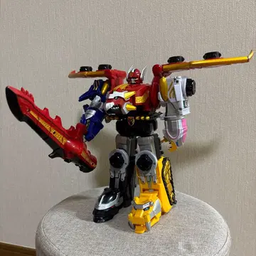 천장전대 고세이저 고세이 그레이트 헤더 5개 포함