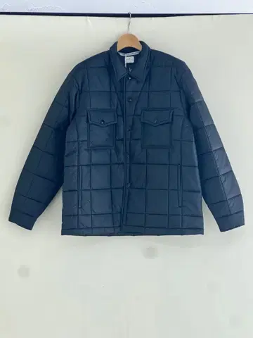 새상품 나운 20-21AW QUILT SHIRTS