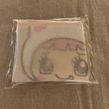 메조피아노 미밀리짱 나루미야 해피파크 클리어 플랫 파우치 파우치