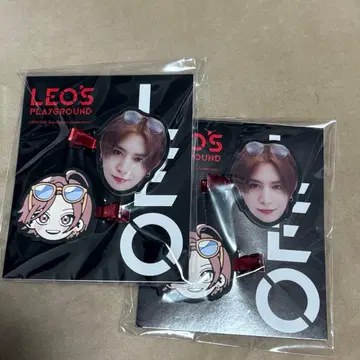 야마다 료스케 앞머리 클립 2개 세트