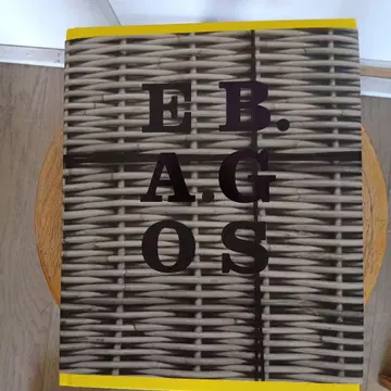 EB.A.GOS 한정판 641/1000