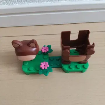 LEGO 레고 마리오 너구리마리오 파워업 팩 71385