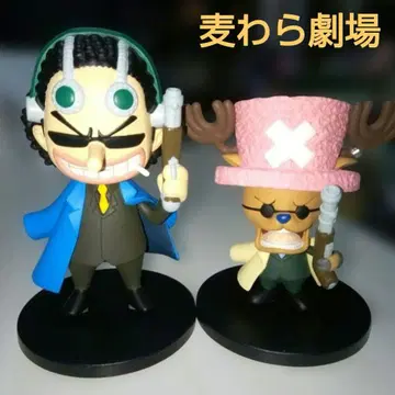 원피스 밀짚모자 극장 우솝 초파