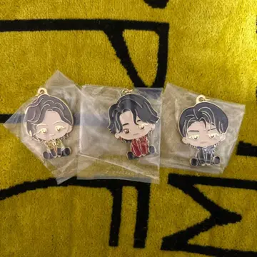 제일복권 미세스 F상 메탈 참 멤버 컴프