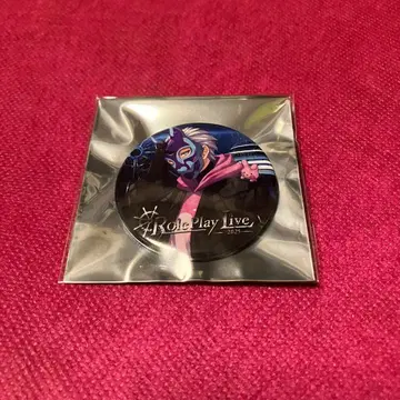 스트그라 케인 오 캔뱃지