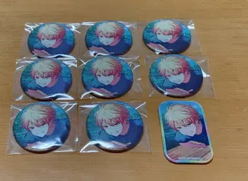 프로세카 텐마 츠카사 글리터 캔뱃지 41C 스퀘어 캔뱃지 46C