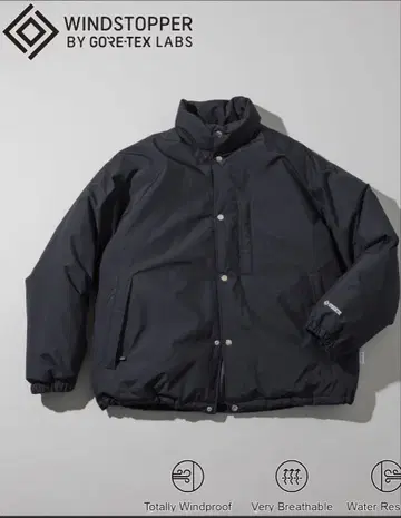 +phenix/GORE-TEX SNAP DOWN JACKET