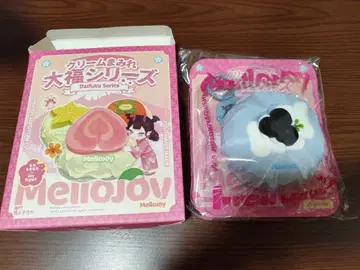 mellojoy 대복 시리즈 블루베리 리뉴얼 후 패키지