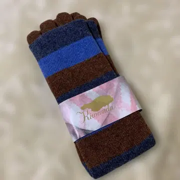 새상품 Kiwanda 장갑 키완다 앰버/크리스탈 블루 M