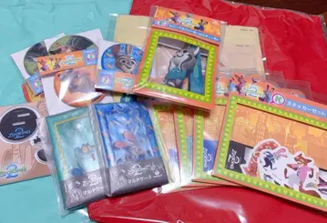 주토피아2 Happy 복권