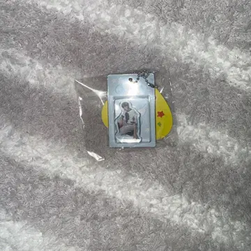 NCT WISH 유우시 아크릴 블록 키링