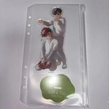 에이리언 스테이지 이반 티르 아크릴 스탠드