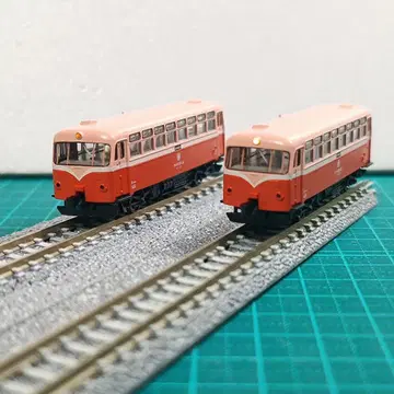 TOMIX N 게이지 92134 남부 종관 철도 키하 10형 레일 버스