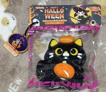 Mellojoy 할로윈 고양이