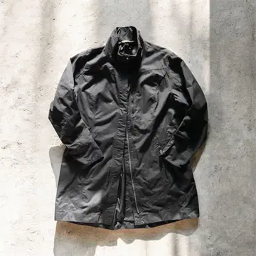 새상품급 Eddie Bauer Gore-tex 나일론 자켓 블랙