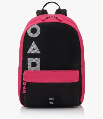 오징어 게임 아메리칸 투어리스트 콜라보 백팩