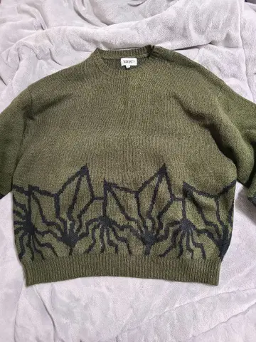 HAIGHT BAKIBAKI 니트 스웨터 L