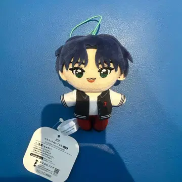 JO1 GIGO 한정판 마스코트 봉제 인형 요나시로 쇼