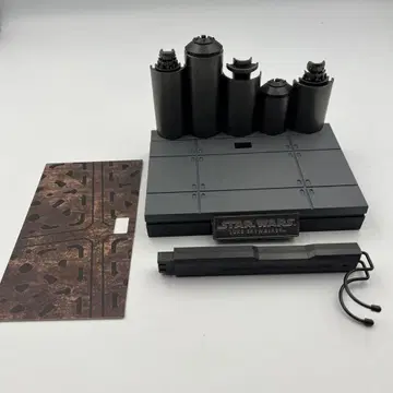 스타 워즈 루크 1/6 피규어 핫토이즈 (검색: 아나킨, 스탠드)