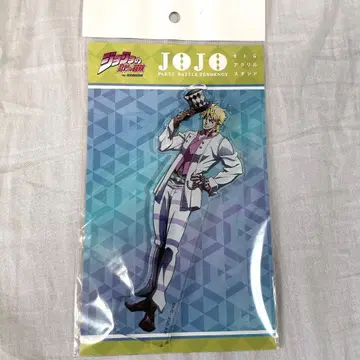 죠죠의 기묘한 모험 제2부 시저 A 체펠리 BIG 아크릴 스탠드