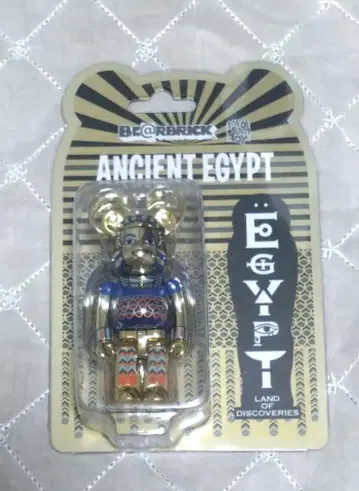 베어브릭 ANCIENT EGYPT 이집트전 한정품 BE@RBRICK