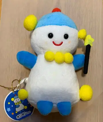 지역 캐릭터 오리온짱 봉제 인형