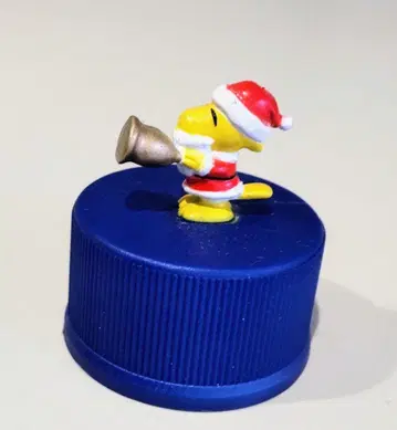 병뚜껑 스누피 크리스마스