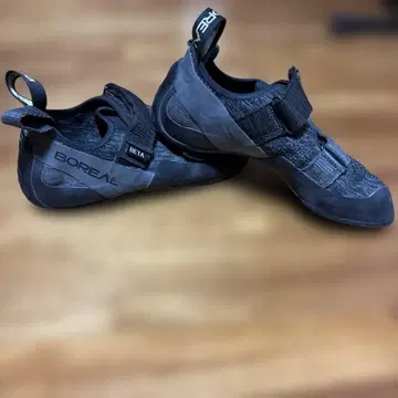 BOREAL BETA 클라이밍 슈즈 다크 그레이