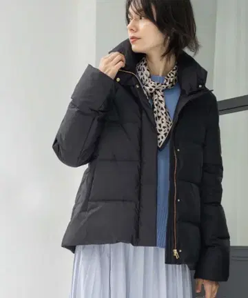 OPAQUE.CLIP 발수 숏 다운