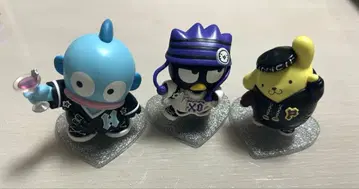 산리오 Happy 복권 2024 바츠마루, 한교동, 폼폼푸딩