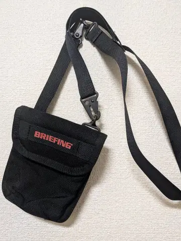 BRIEFING 블랙 사코슈