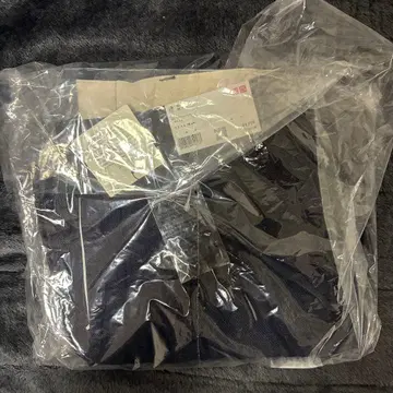 UNIQLO C 턱 스트레이트 팬츠/데님 76