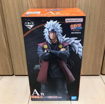 제일복권 NARUTO 전설의 3닌자 A상 지라이야 피규어