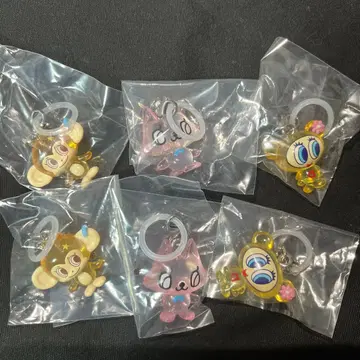 나루미야 메지루시 액세서리