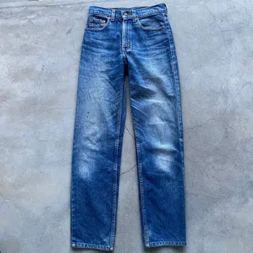 made in usa levis 510 w27 L33