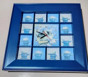 버즈 라이트이어 벽걸이 시계