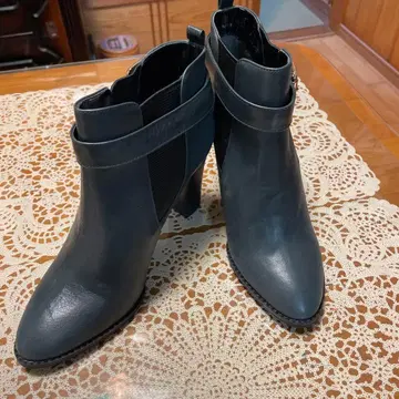 새상품 다이애나 사이드 고어 부츠 24cm