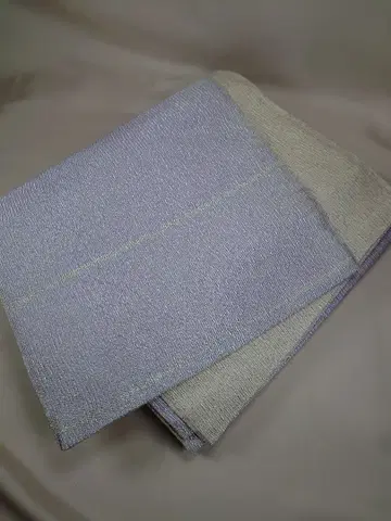 리버서블 순수 실크 후쿠로 오비